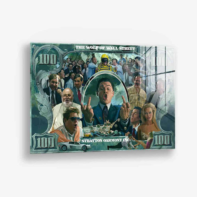 Belfort Dollar Green – Glass