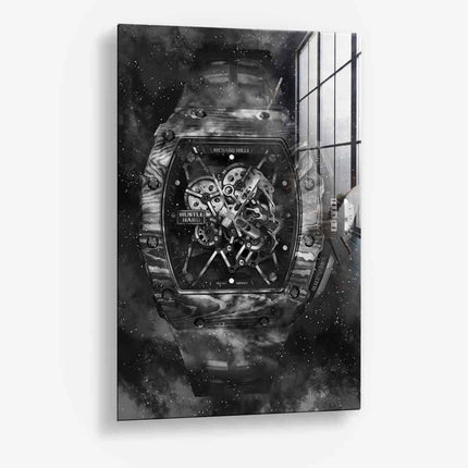 Valuable Time – Glass