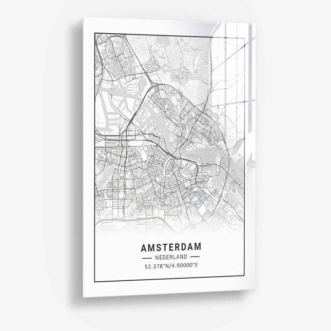 Amsterdam – Glass