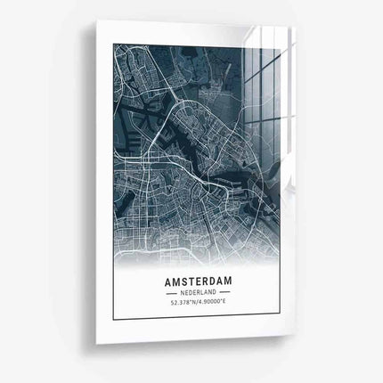 Amsterdam Donker – Glass