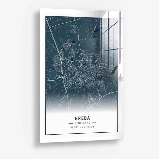 Breda Donker – Glass