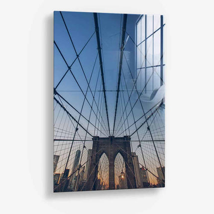 Bridge Towers – Glass