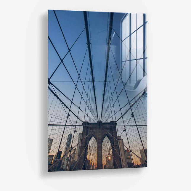 Bridge Towers – Glass