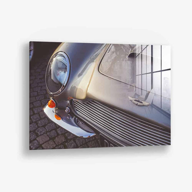 British Luxury – Glass