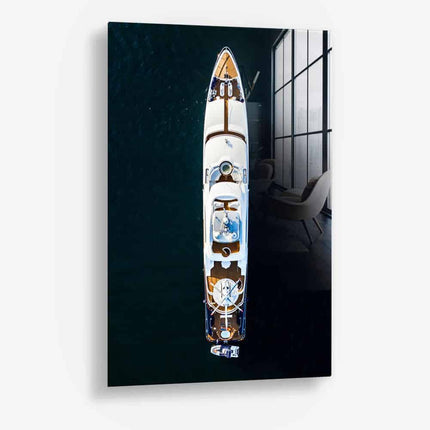 Cabo Yacht – Glass