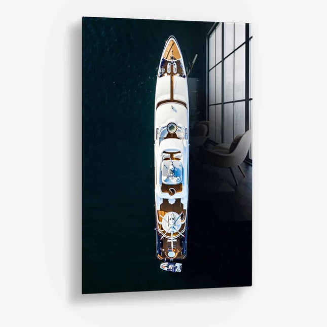 Cabo Yacht – Glass