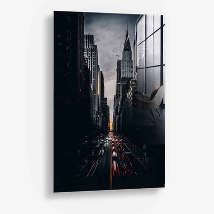 City Avenue – Glass