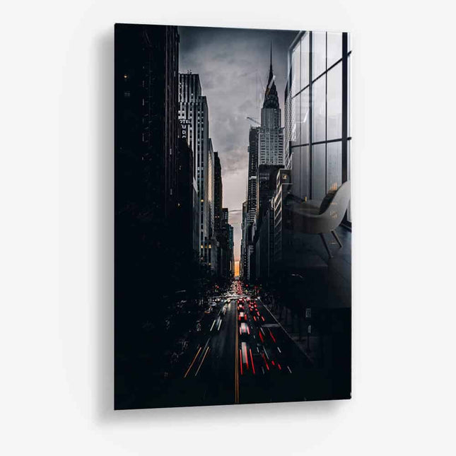 City Avenue – Glass