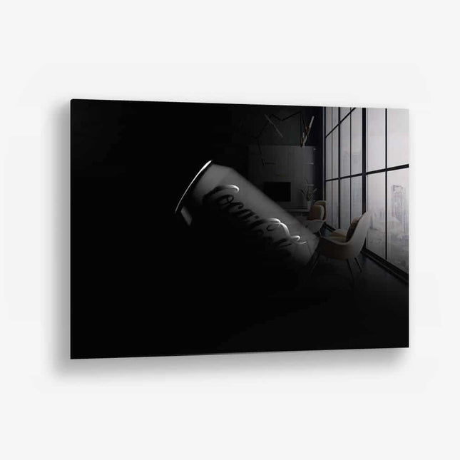 Coca Cola Noir – Glass