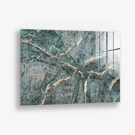 Green Stone – Glass