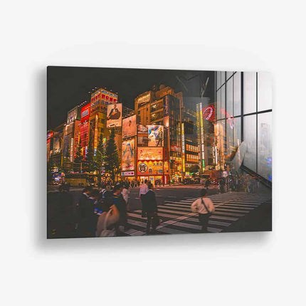 Hong Kong Signs – Glass