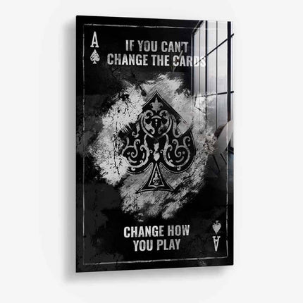 House Of Cards – Glass