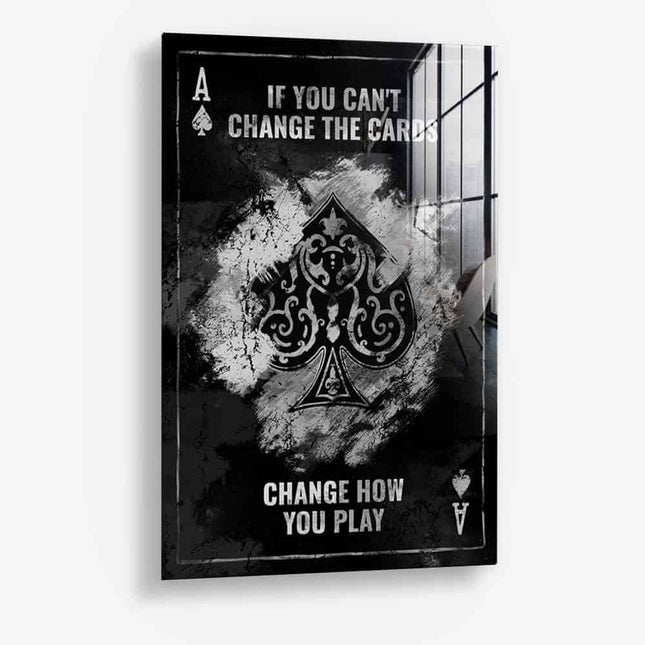 House Of Cards – Glass