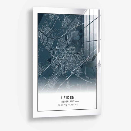 Leiden donker – Glass