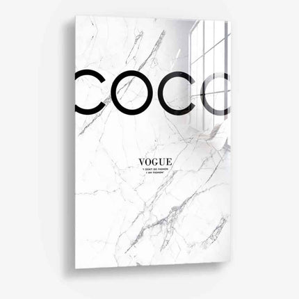Marmer Coco Vogue – Glass