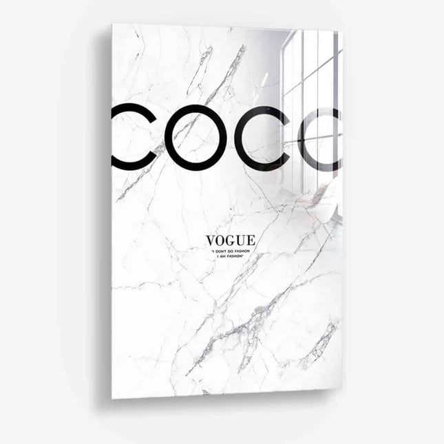 Marmer Coco Vogue – Glass