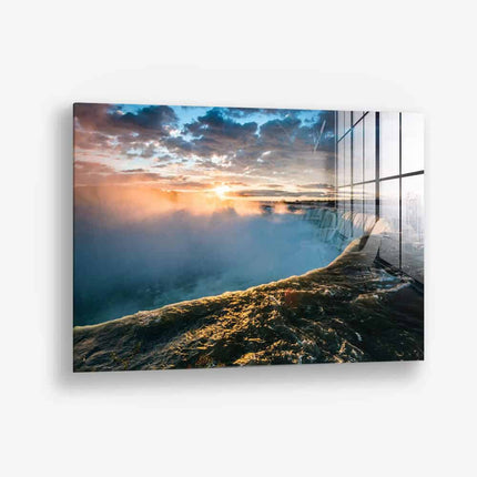 Niagara Falls – Glass
