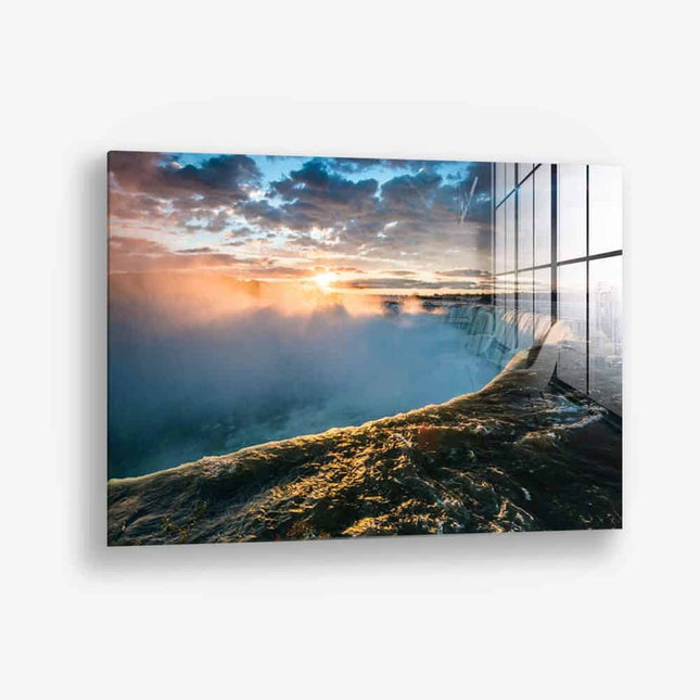 Niagara Falls – Glass