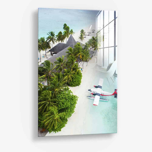 Private Island – Glass