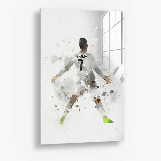 Ronaldo – Glass