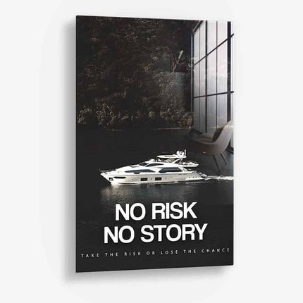 Take Risks – Glass