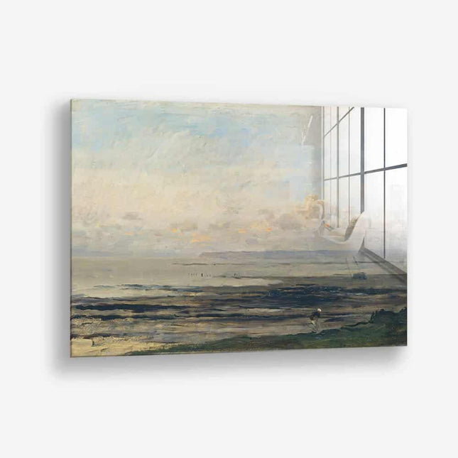 Sea Of Daubigny – Glass