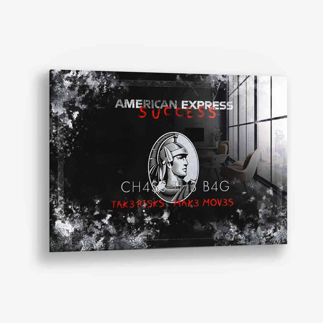 Chase The Bag – Glass