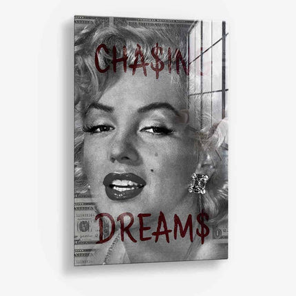 Chasing Dreams – Glass