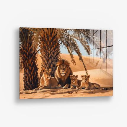 Lionheart Kin II – Glass