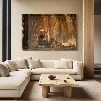 Lionheart Kin I – Glass