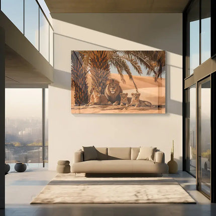 Lionheart Kin II – Glass