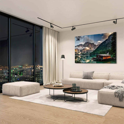 Natural Landscape – Glass