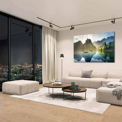 Peaceful Nature – Glass