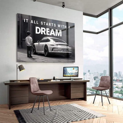 Dream II (HZ) – Glass