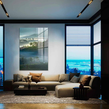 Scenic Photography – Glass