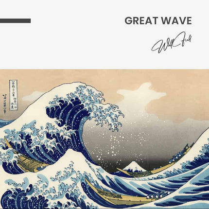 "Great Wave"