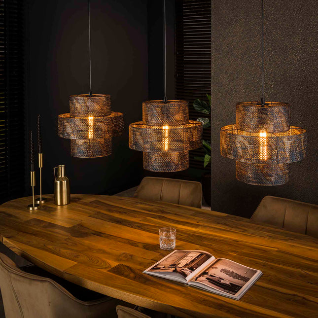 Pendant Lamp 3L lantern