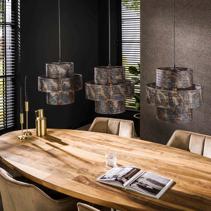 Pendant Lamp 3L lantern