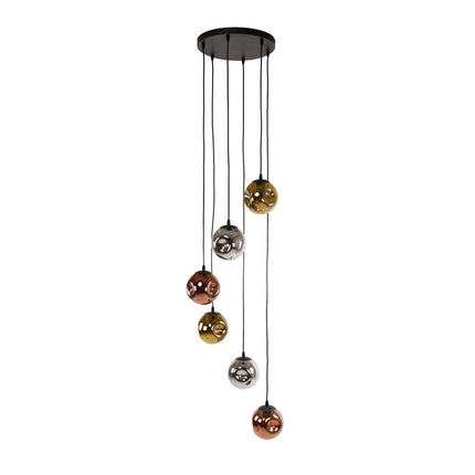 Pendant Lamp 6L stellar