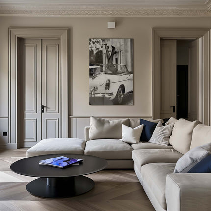 High Heels Classic – Glass