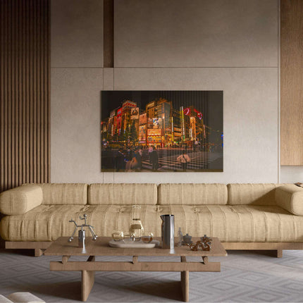 Hong Kong Signs – Glass