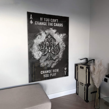 House Of Cards – Glass