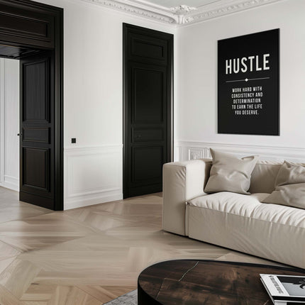 "Hustle"