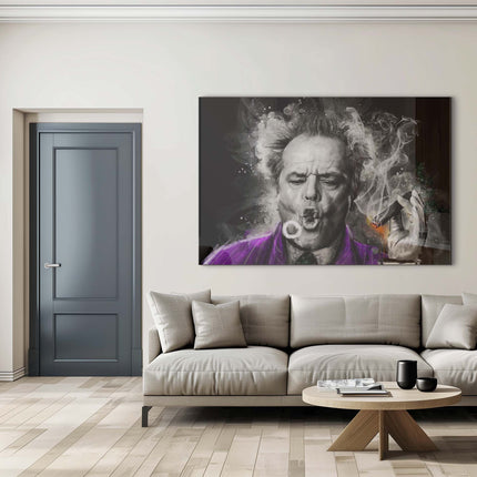 Jack Nicholson – Glass