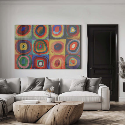 Kandinsky VI – Glass