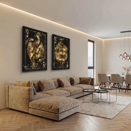 Bundle: "Royal Cards" (2x)