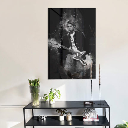 Kurt Cobain – Glass