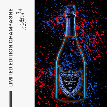 Limited Edition Champagne – Glass
