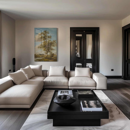 Lone Sentinel – Glass