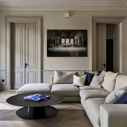 Mafia Supper Custom – Glass